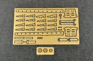 Trumpeter 02212 P-40N War Hawk 1/32 – Bild 13