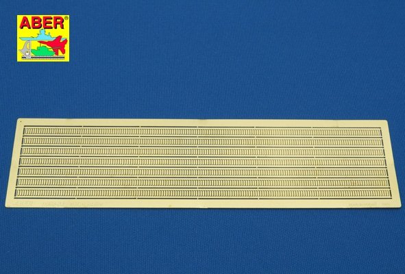 Escaliers de navire Aber 350-04 (1/350)