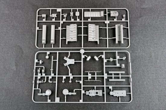 Trumpeter 02420 Junkers Ju-87A Stuka 1/24 – Bild 15