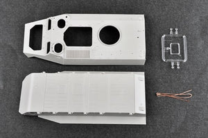 Trumpeter 05554 9K35 Strela-10 SA-13 Gopher Système de missiles sol-air 1/35 – immagine 4