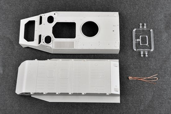Trumpeter 05554 9K35 Strela-10 SA-13 Gopher Système de missiles sol-air 1/35 – immagine 4