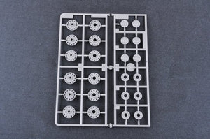Trumpeter 05552 KV-5 Char super lourd (1/35) – image 12