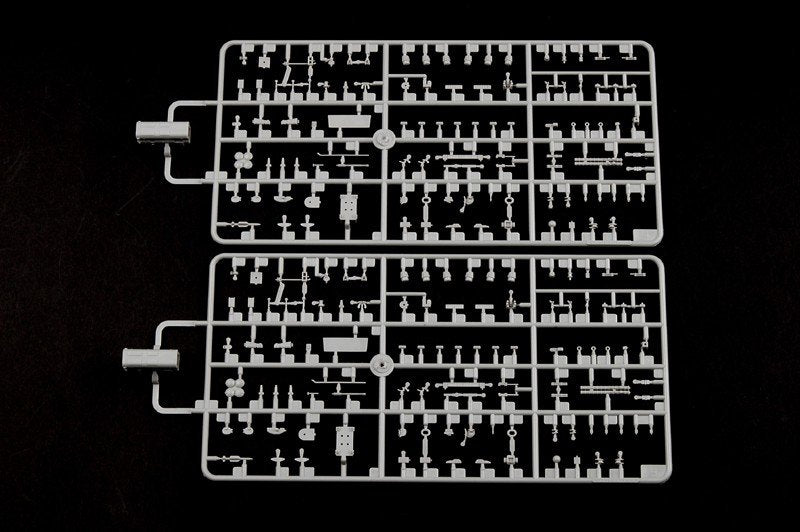 Trumpeter 04542 PLAN DDG 139 NINGBO 1/350 – immagine 6