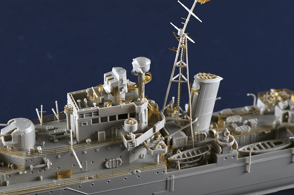 Trumpeter 05366 HMS Naiad 1/350 – immagine 9