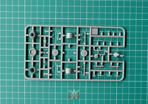 Modelsvit 72003 Analog A-144-1 (Prototype MiG21 n° 1) 1/72 – imagen 4