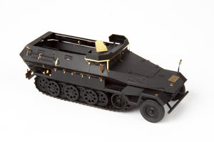 Edouard 36518 Sd. Kfz. 251/18 Ausf. Un ICM 1/35 – immagine 2