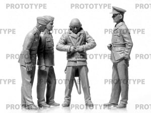 ICM 32113 Cadets de la RAF de la Seconde Guerre mondiale 1/32 – image 7