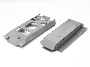 ICM 35360 Bergepanther avec tourelle Pz.Kpfw.IV 1/35 – image 8
