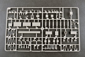 Trumpeter 09569 P-40/1S12 Radar d&amp;#39;acquisition bande S à longue trajectoire 1/35  – immagine 10