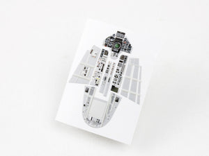 Red Fox Studio QS-48026 Saab AJ-37 Viggen Italeri 1/48 – image 3