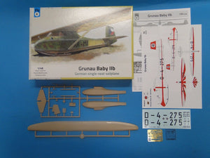 Fly 48026 Grunau Baby IIB Allemagne vol. 2 1/48 – image 2