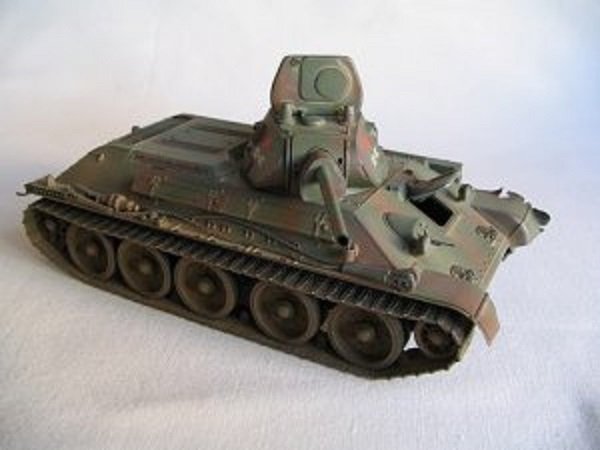 Dragon 6205 T-34-76 Mod.1941 1/35 – Bild 5