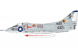 Maquette Airfix 03029A Douglas A-4B/Q Skyhawk au 1/72 – imagen 4