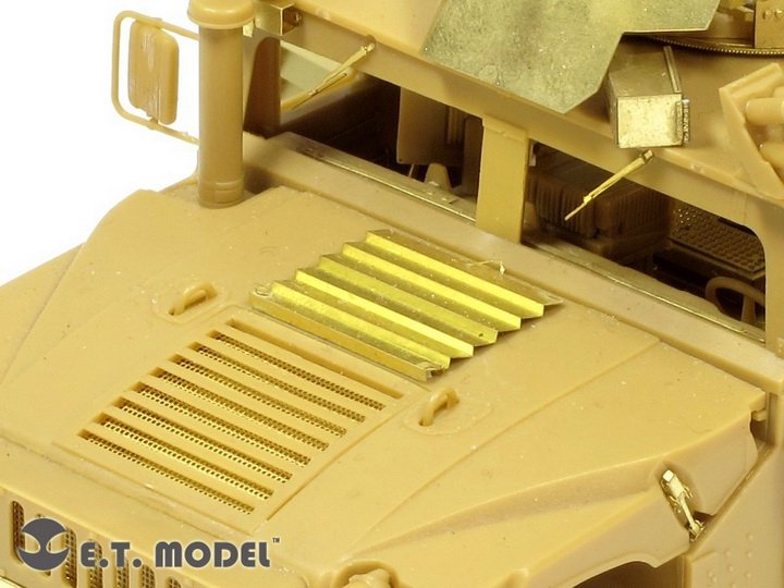 ET Model EA35-050 US ARMY HUMVEE CIP 1/35