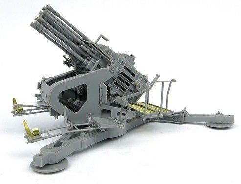 Das Werk DW35005 2cm Salvenmaschinenkanone SMK 18 - Type 21/35  – immagine 2