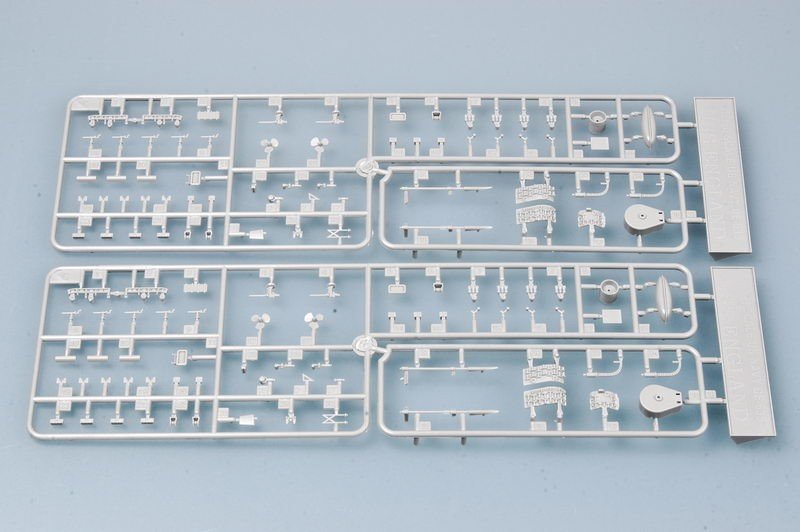 Trumpeter 05305 USS ENGLAND DE-635 1/350 – Bild 4