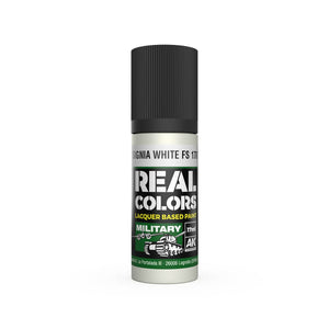 AK Interactive RC891 Insignia Blanc FS 17875 17 ml – image 2