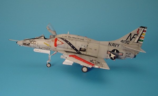 Kit de détails Aires 4190 A-4E/F Skyhawk 1/48 Hasegawa