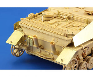 Eduard 36309 Jagdpanzer IV (70) Lang 1/35 Tamiya – image 4