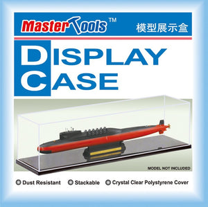 Vitrine Trumpeter 09809 359 mm x 89 mm x 89 mm  – image 2