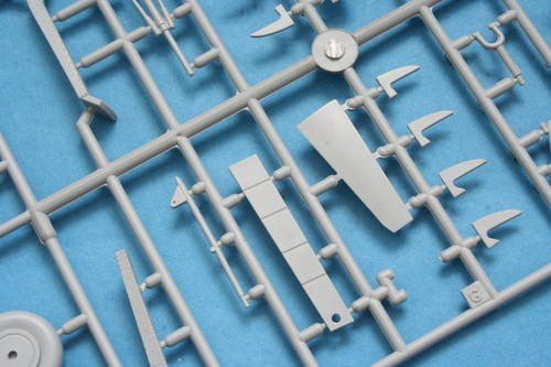 Specjal Hobby 32004 239 Buffalo Taivaan Helmi sur la Finlande (1/32) – Bild 12