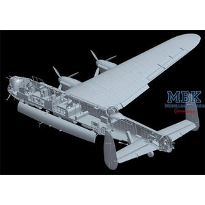 Maquette HK Models 01F005 Avro Lancaster B Mk.I 1/48 – imagen 8