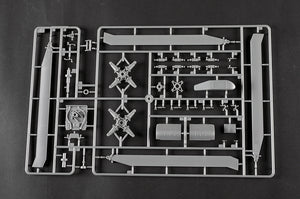 Trumpeter 05115 AH-64A Apache tardif 1/35 – imagen 20