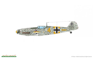 Eduard 82115 Bf 109F-2 1/48 – Bild 10