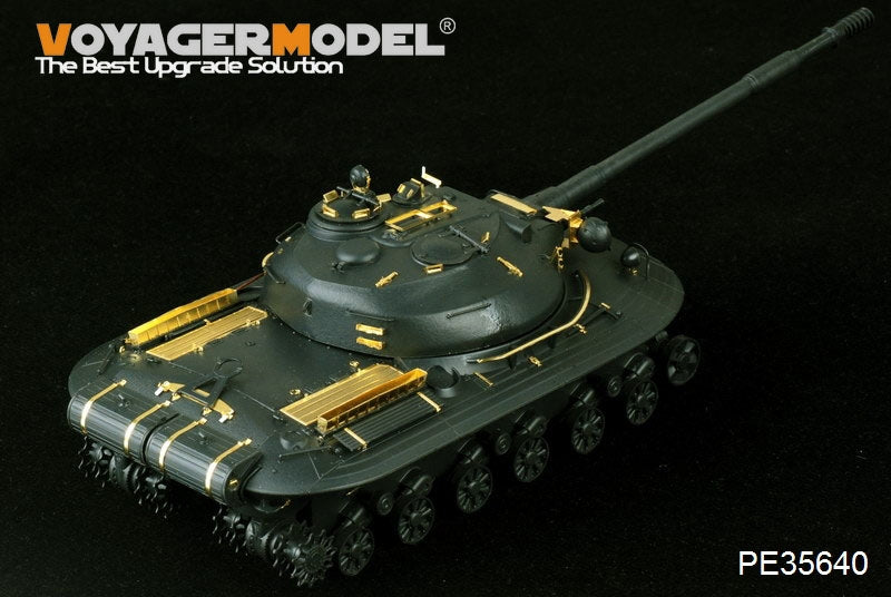 Maquette Voyager PE35640 Char lourd russe moderne Object 279 pour TAKOM 2001, échelle 1/35 – imagen 10