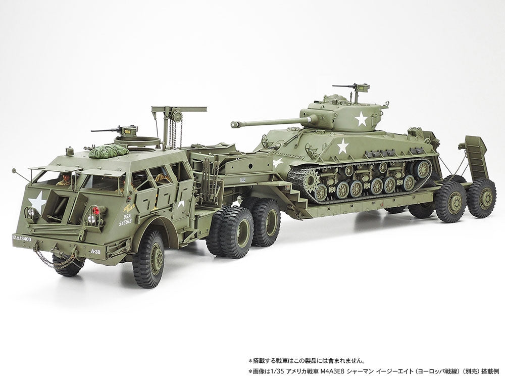 Tamiya 35230 Transporteur de chars américain de 40 tonnes « Dragon Wagon » (1/35)