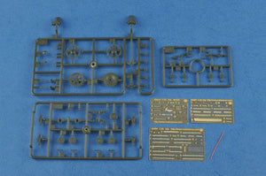 Hobby Boss 83810 Char d&amp;#39;infanterie léger soviétique T-26 Mod.1936-1937 (1/35) – image 7