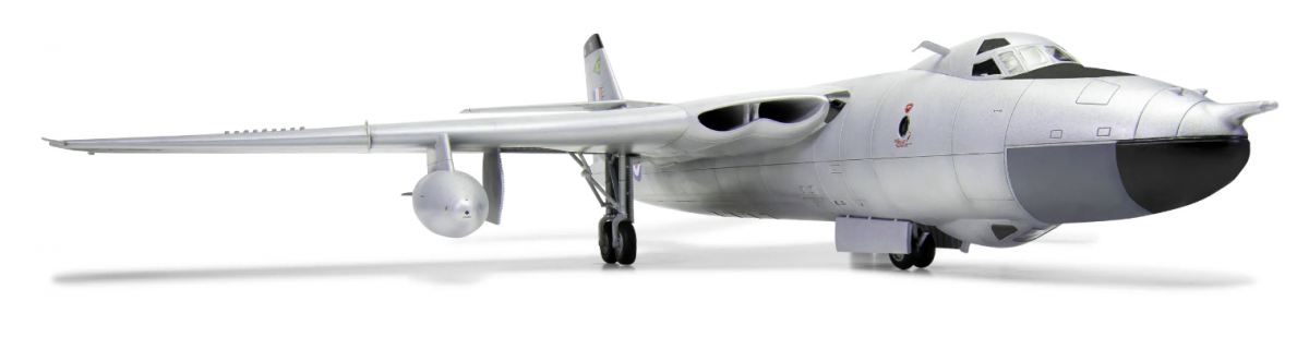 Airfix 11001A Vickers Valiant 1/72 – imagen 3