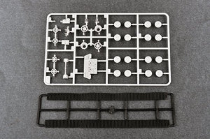 Trumpeter 07124 Flakpanzer allemand E-50 au 1/72 – immagine 5