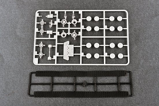 Trumpeter 07124 Flakpanzer allemand E-50 au 1/72 – immagine 5