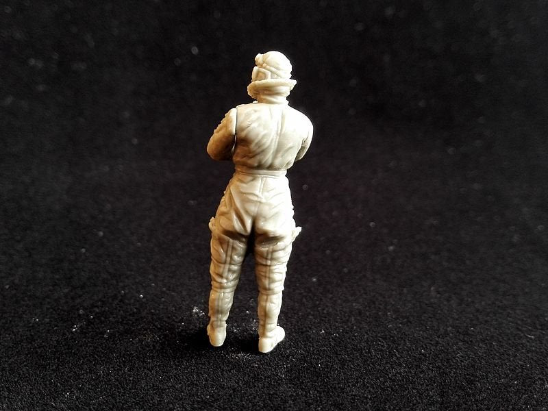 Maquette Copper State Models F48-002 Pilote RFC 1/48 – image 3