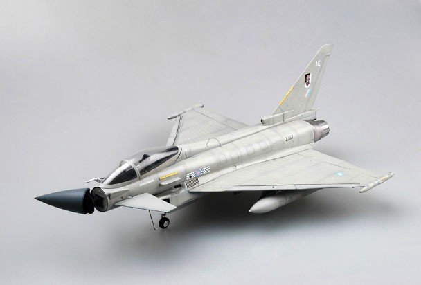 Trumpeter 02278 EF-2000A Eurofighter Typhoon 1/32 – Bild 2