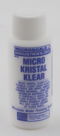 Ruban adhésif transparent microcristal MI-9 Microscale