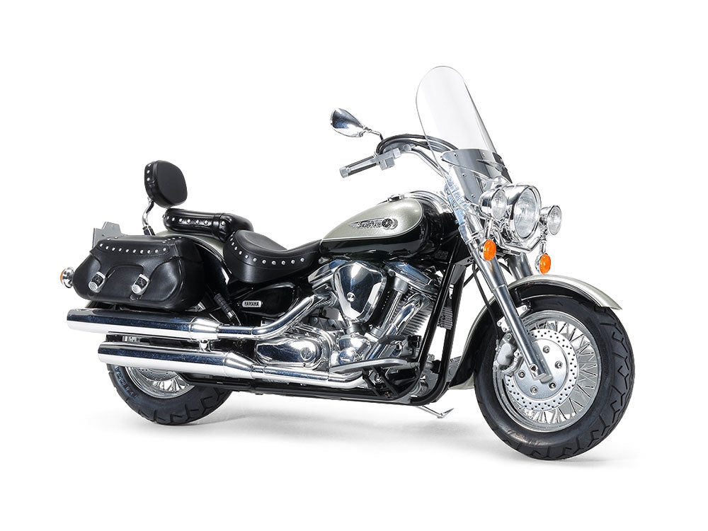 Tamiya 14135 Yamaha XV1600 RoadStar Custom 1/12 – image 2
