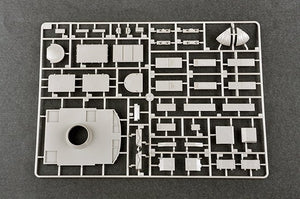 Trumpeter 01043 Système radar à volets russe 30N6E 1/35 – immagine 12