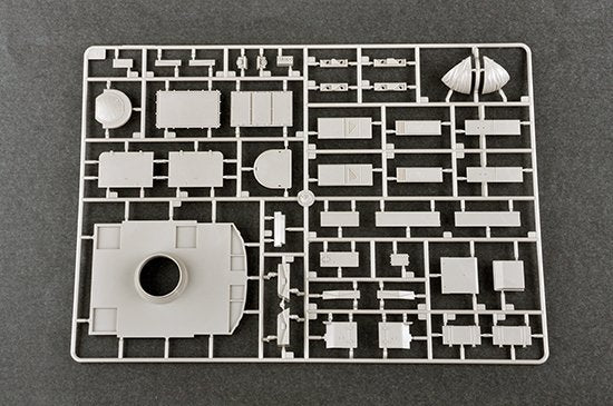 Trumpeter 01043 Système radar à volets russe 30N6E 1/35 – immagine 12