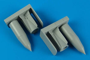 Aerobonus 480031 ZB-500 Bombes au napalm soviétiques (1/48)