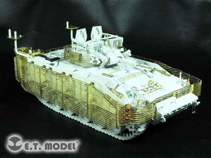 Maquette ET E35-298 FV510 WARRIOR TES(H) britannique pour Meng SS-017 au 1/35 – immagine 2