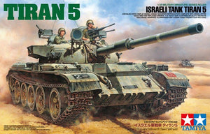 Tamiya 35328 Tiran israélien 5 (1/35)