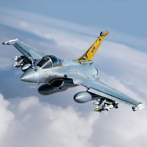 Academy 12346 Rafale C « EC 1/7 Provence 2012 » 1/48