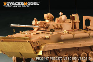 Maquette Voyager PE35447 BMP-3 de base des Émirats arabes unis pour Trumpeter 01531 au 1/35 – image 6