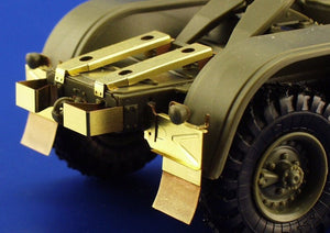 Eduard BIG3529 SA-2 MISSILE / ZiL-157 Camion TRUMPETER 1/35 – Bild 10
