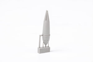 Bombe Eduard 648689 B5N2 800 kg HASEGAWA 1/48 – immagine 4