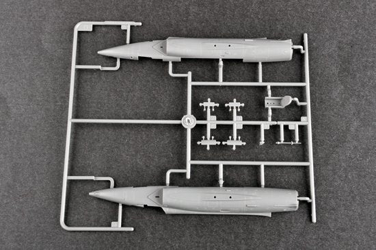 Trumpeter 01685 Nanchang Q5C 1/72 – Bild 5