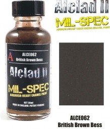 Alclad II ALC-E062 British Brown Bess 30 ml