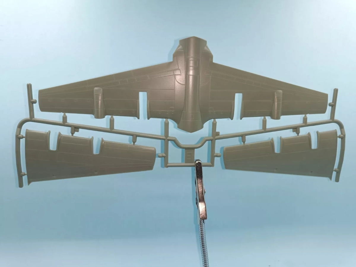 Maquette X-Scale 144005 Lockheed L-188 Electra au 1/144 – imagen 9